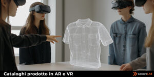 Catalogo prodotti in AR