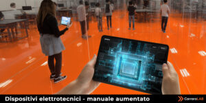 Manuale aumentato dei dispositivi elettrotecnici