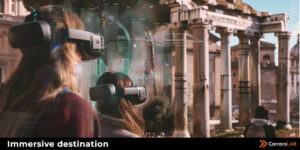 Tour virtuale immersivo