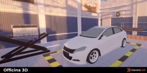 Officina in 3d