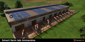 Fattoria smart immersiva