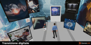 Laboratorio immersivo sulla transizione digitale