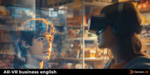 Apprendimento dell'inglese in VR